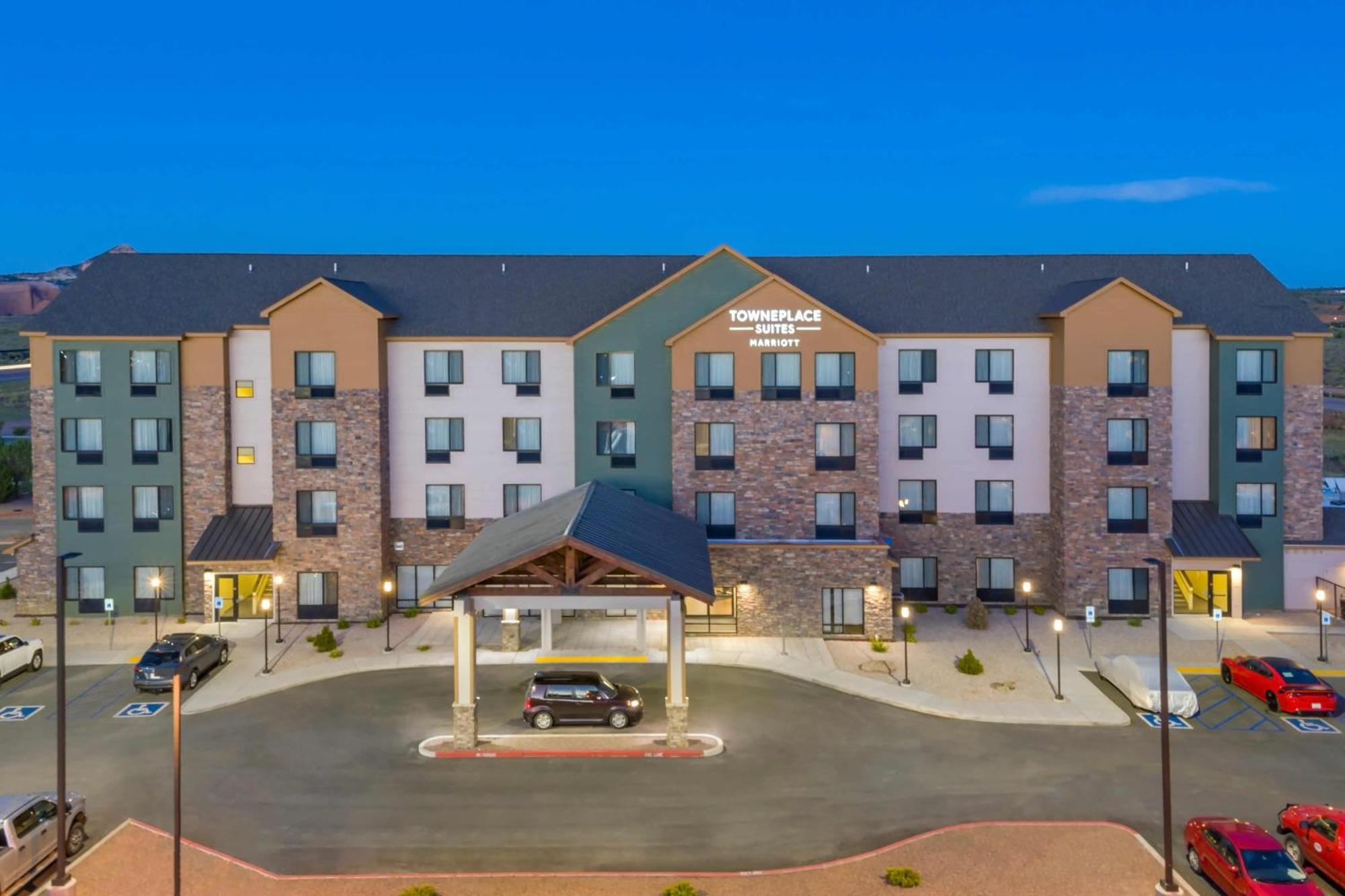 Towneplace By Marriott Suites Gallup Eksteriør billede