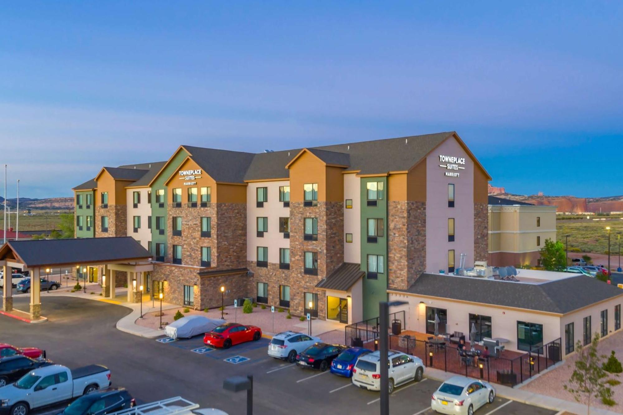 Towneplace By Marriott Suites Gallup Eksteriør billede